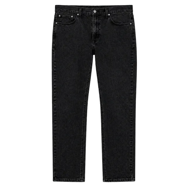Levi's 541 Athletic Fit Jeans 34x32 Black Denim
