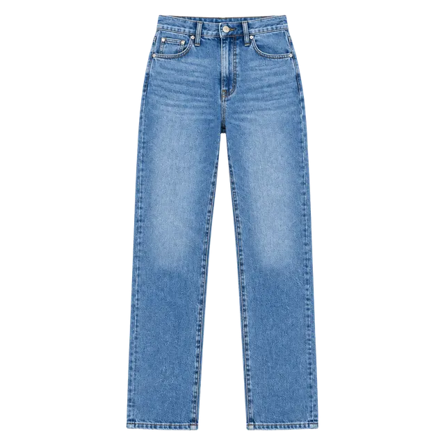 Madewell 10” High-Rise Skinny Jeans Women’s 27 Blue Denim 28” Inseam