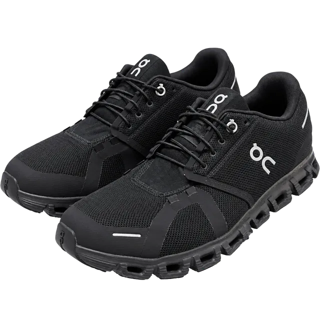 On Running Cloud 5 Shoes Black 9.5
