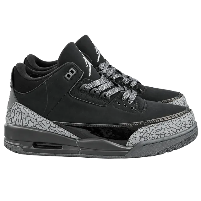 Jordan Air Jordan 3 Retro Black Cat Sneakers