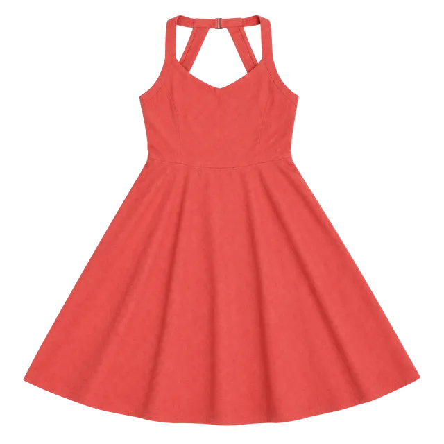 Halara Flare Active Easy Peezy Dress