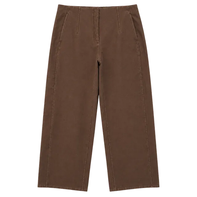 Lululemon Pants Size 6 Brown High Rise Trousers
