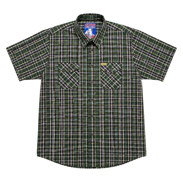 Dixxon Flannel Company Button Up Shirt Size XL anchorman scotch 
