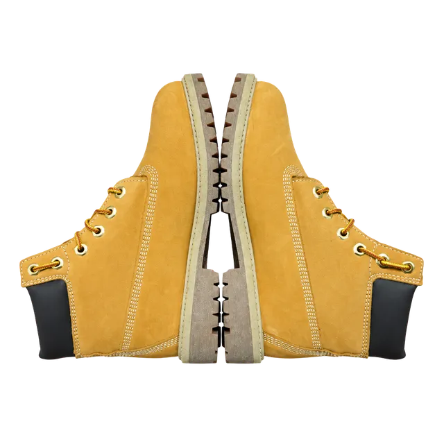 Timberland Premium Waterproof Boots Wheat Nubuck