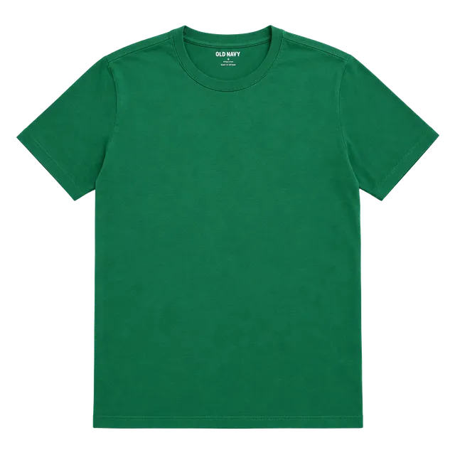 Old Navy Soft-Washed T-Shirt Size S Green Cotton Short Sleeve