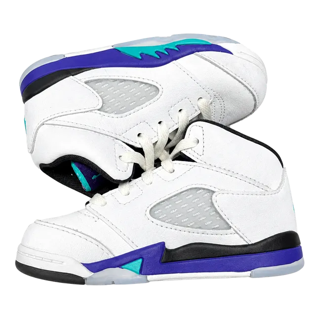Jordan 5 Grape
