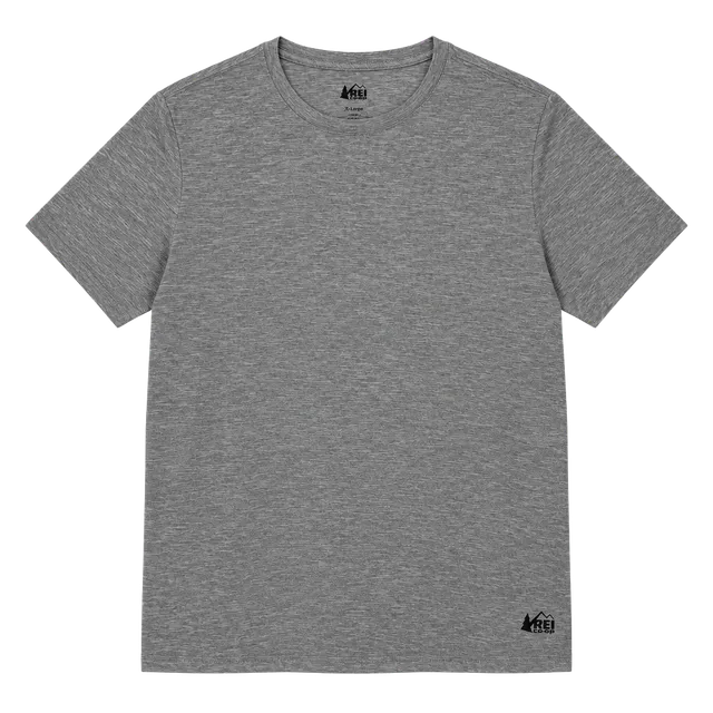 REI Co-Op T-Shirt Size XLarge Gray