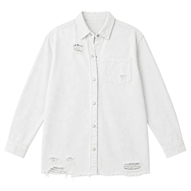 Button Up Beauty – ,