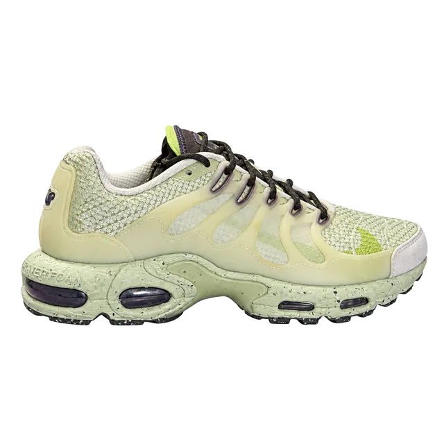 Nike Air Max Terrascape Plus Light Green Sneakers - 8M