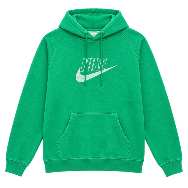 Vintage Nike 2000’s Center Swoosh Pullover Hoodie