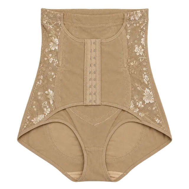 Unbranded Shapewear Bodyshape Brief Size L Beige