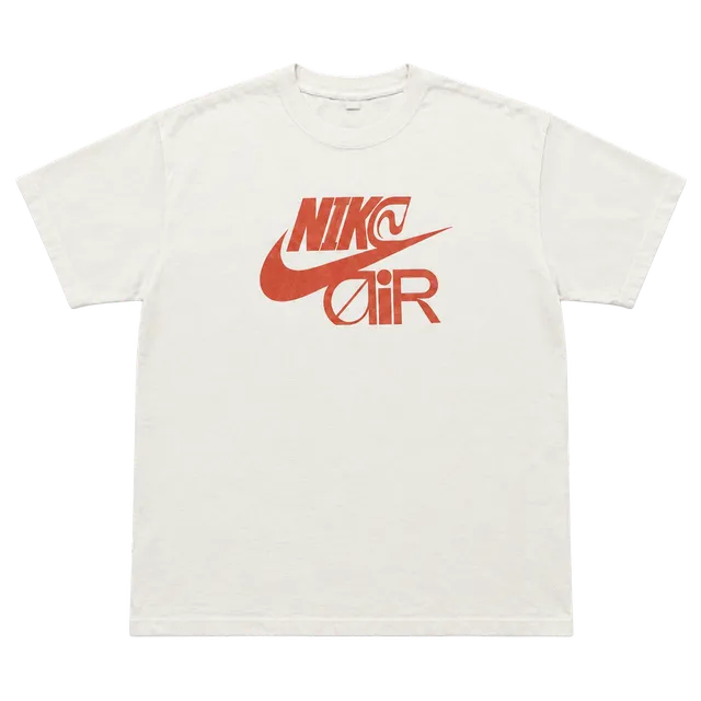 Nike The Nike Tee Air Graphic T-Shirt XL White