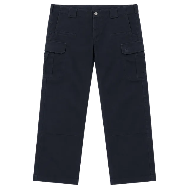 5.11 Tactical Cargo Pants Size 16 regular Navy Blue Straight Fit