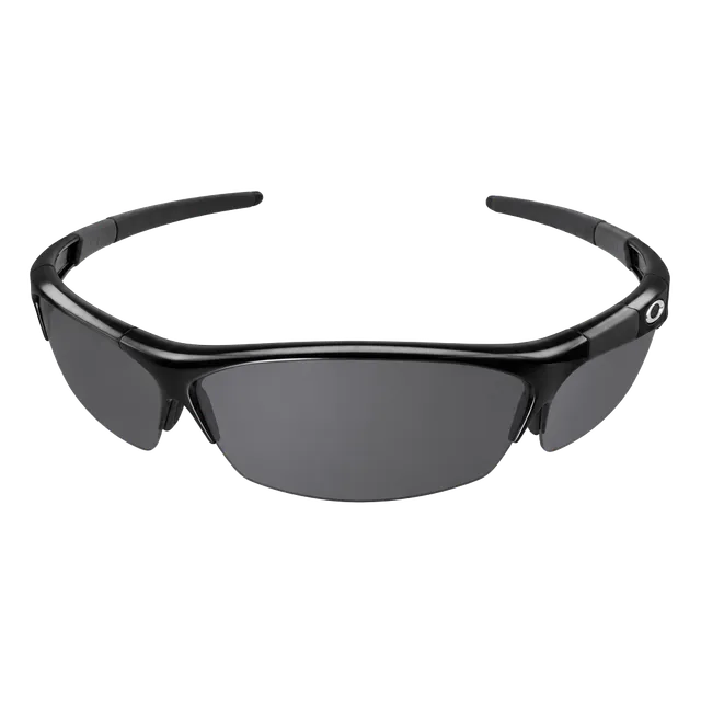 Oakley Half Jacket 03-614 Black Frame Made In USA