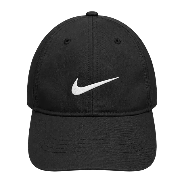Nike Heritage86 Dri-FIT Black Hat Cap