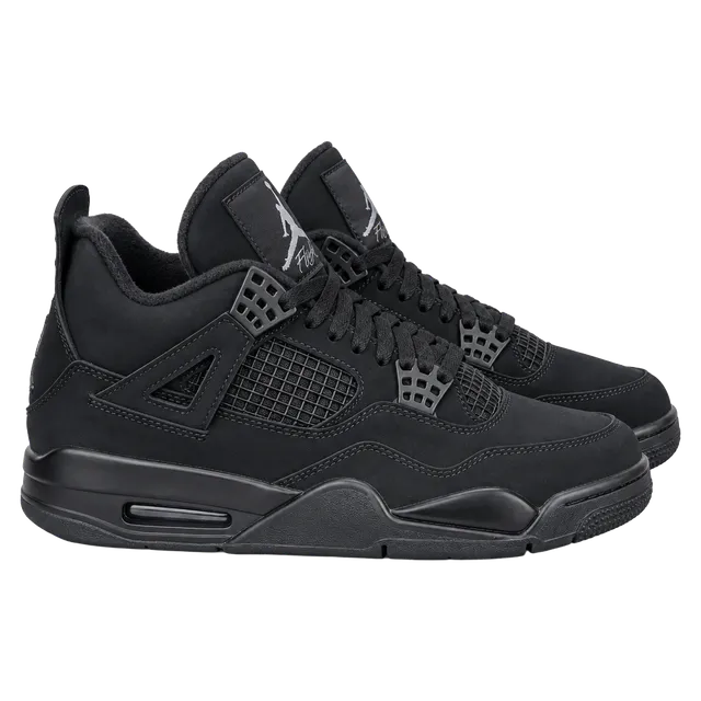 Jordan Air Jordan 4 Retro Size 6.5 Black Cat