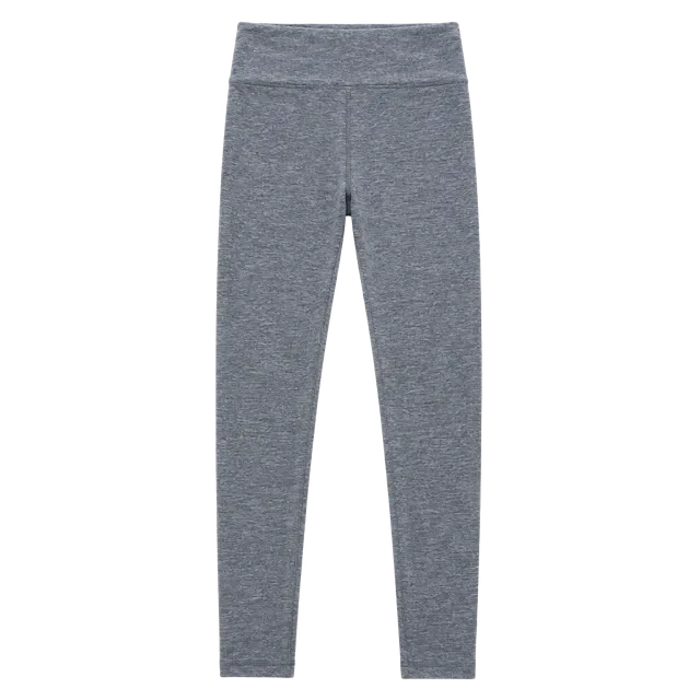 Lululemon Leggings Size 8 Heathered Gray Athletic Pants