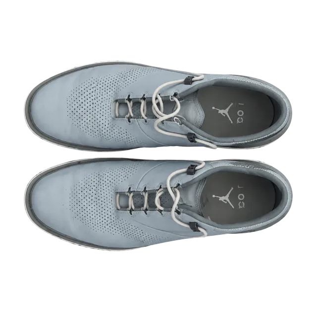 Jordan ADG 4 Golf Shoes Size 11 Cool Grey