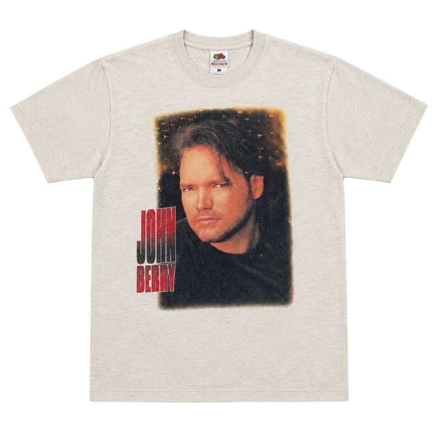 Fruit of the Loom John Berry Concert T-Shirt