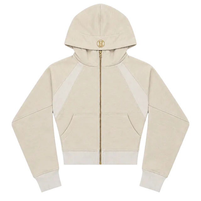 Lululemon Scuba Zip Hoodie