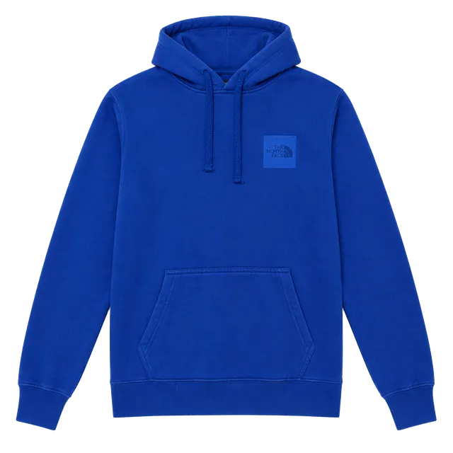 The North Face Blue Hoodie