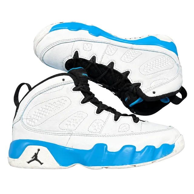 Jordan 9 Powder Blue