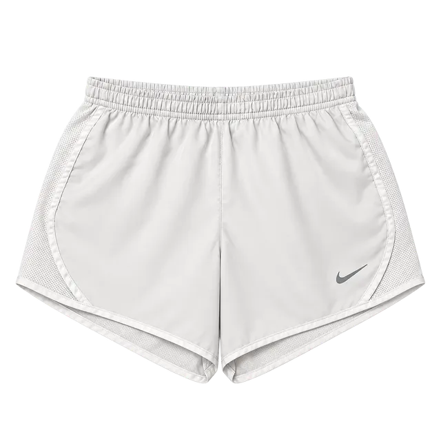 Nike Dri-FIT Tempo Running Shorts youth Size L White
