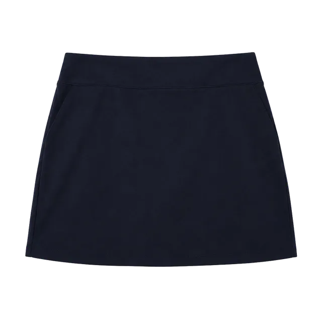 Tommy Bahama Everyday Active Skort Size M Navy Athletic Skirt