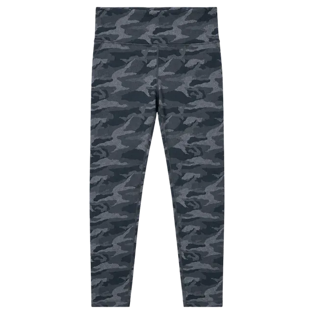 Vuori Performance Leggings Size Small Camo