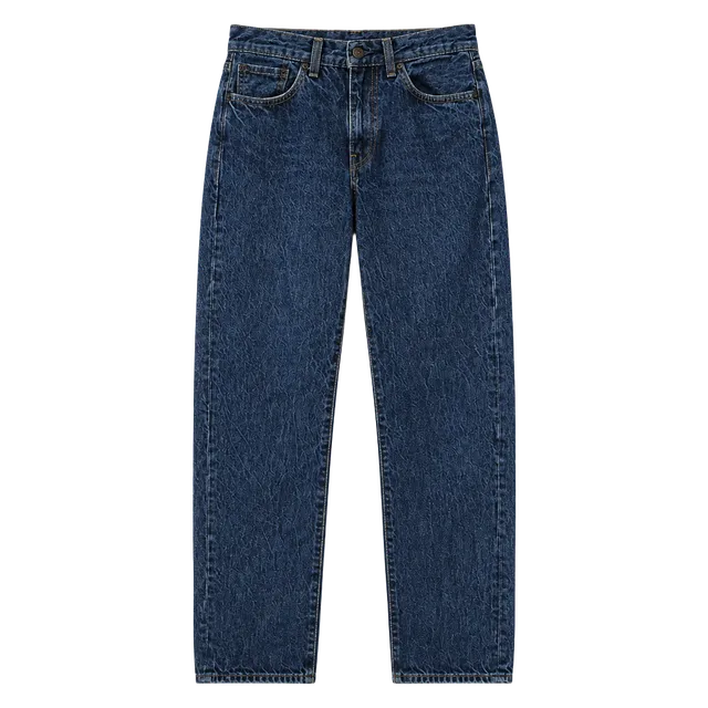 Levi's 514 Straight Jeans 28x30 Dark Wash Denim