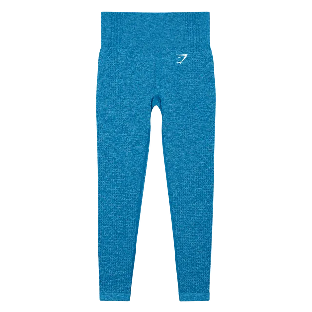 Gymshark Vital Seamless Leggings Size XS Blue