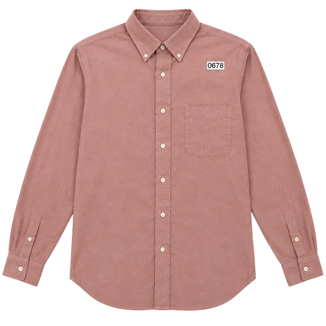 Lands end long sleeve button down 16 35 size