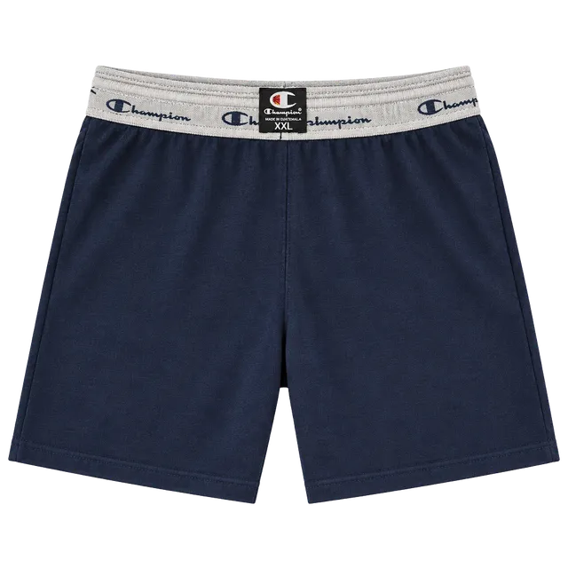 Champion Athletic Shorts Size XXL Black Mesh Basketball