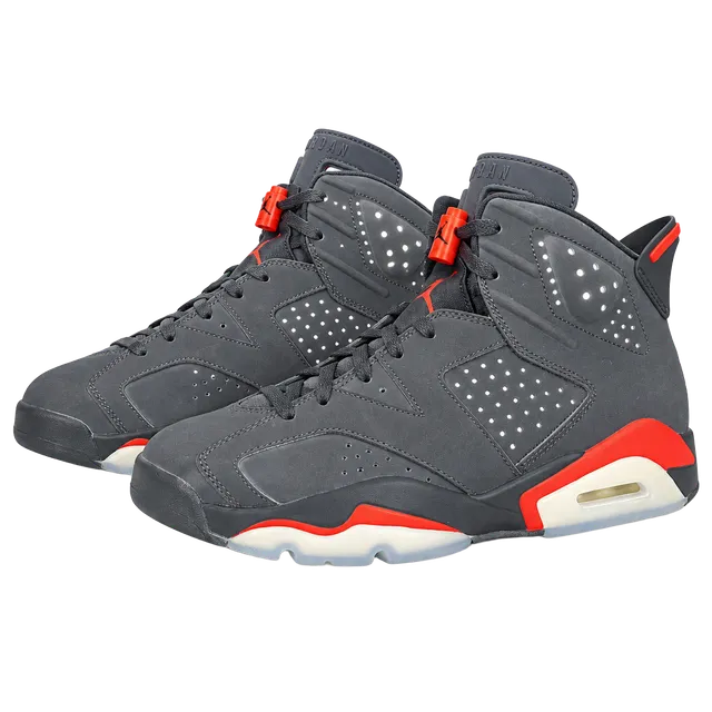 Jordan Air Jordan 6 Retro Black Infrared 2019 Sneakers