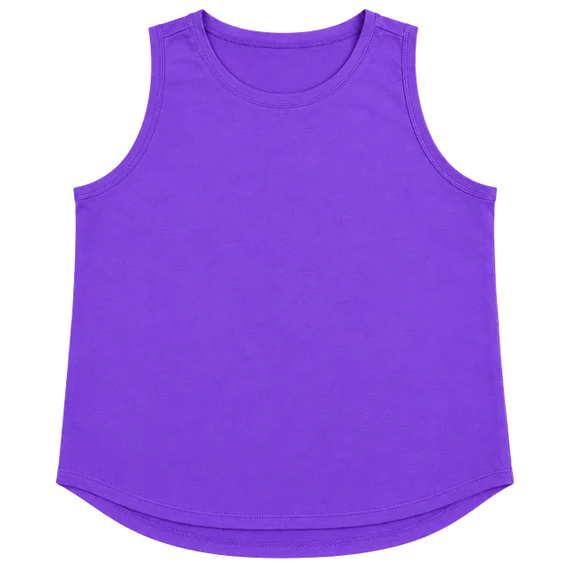 Athleta Tank Top Size L Purple Athletic Workout Top