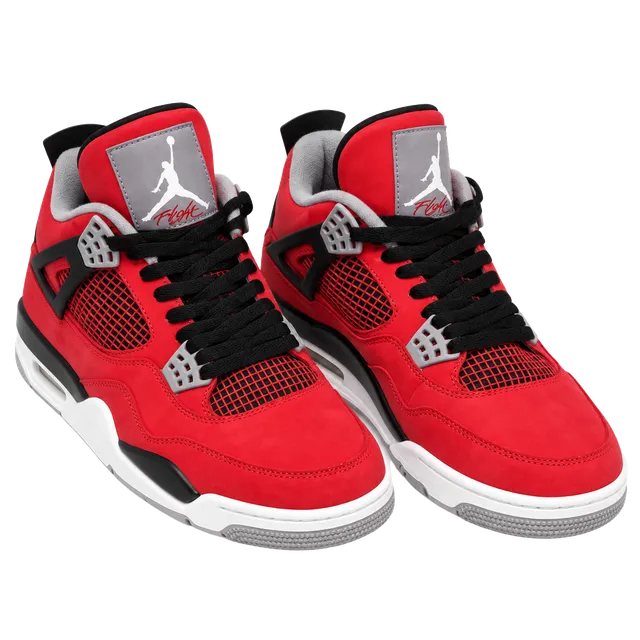 Jordan Air Jordan 4 Retro Toro Bravo Sneakers