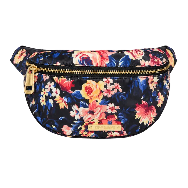 Madden Girl Floral Fanny Pack