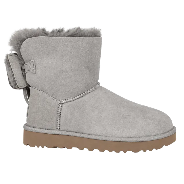 Ugg Classic Double Bow Mini Boots Size 7