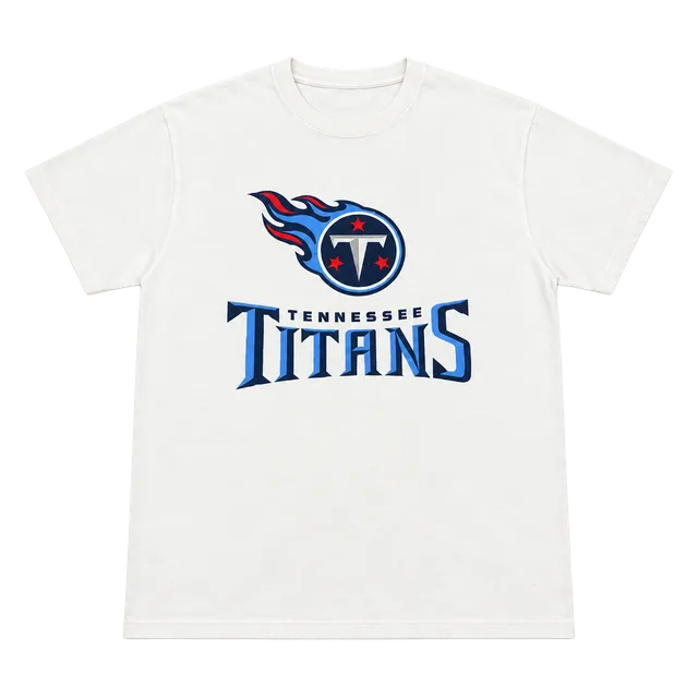 Gildan NFL Tennessee Titans T-Shirt White L