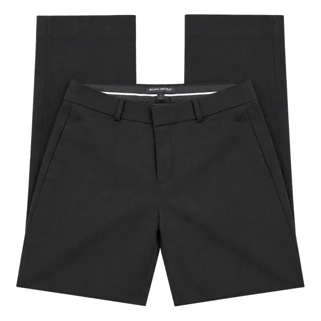 Banana Republic Dress Pants Size 4 Black