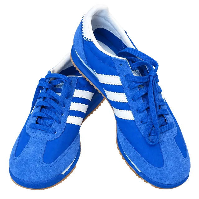 Adidas SL 72 Blue White Sneakers, Men’s 9.5