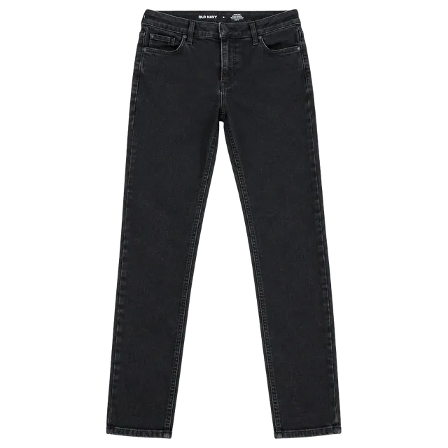 Old Navy Rock Rockstar Super Skinny Jeans Size 6 Black
