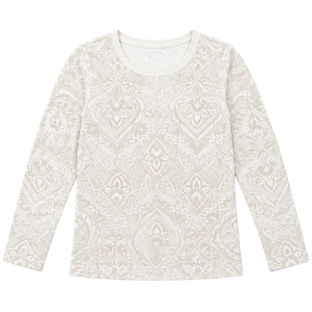 Sonoma Goods For Life Long Sleeve Thermal Shirt Size S