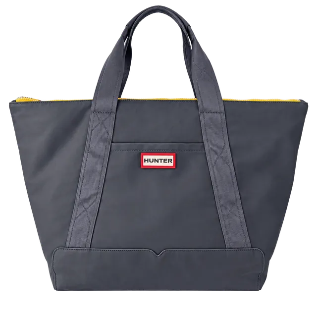 Hunter for Target Tote Bag Black Yellow . Weekender