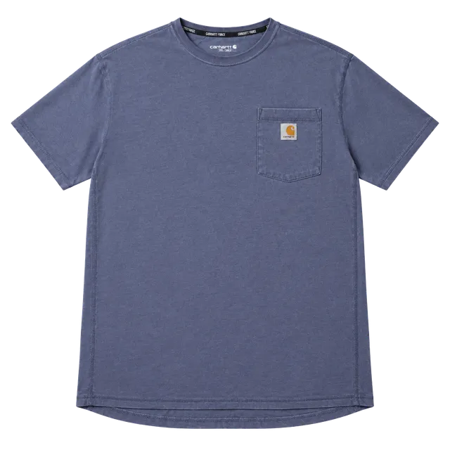 Carhartt Force Pocket medium T-Shirt Blue