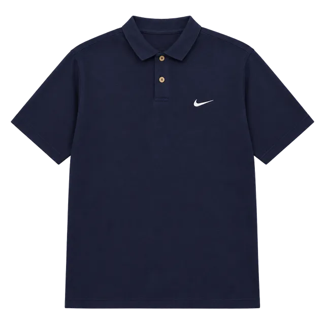 Nike Men's Nike Dri-fit Victory Polo, Obsidian/White ...
