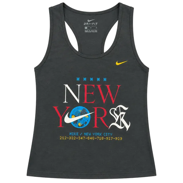 Nike Dri-Fit New York City Graphic Tank Top Size M