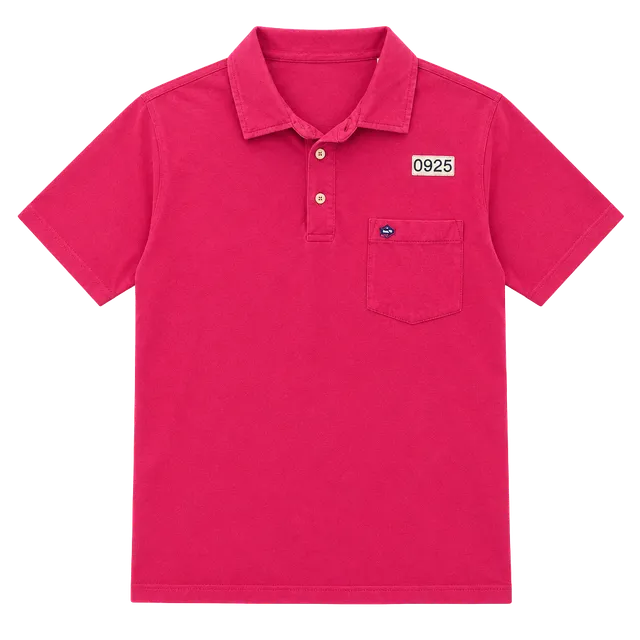 Southern Tide Polo Large Pink Women’s