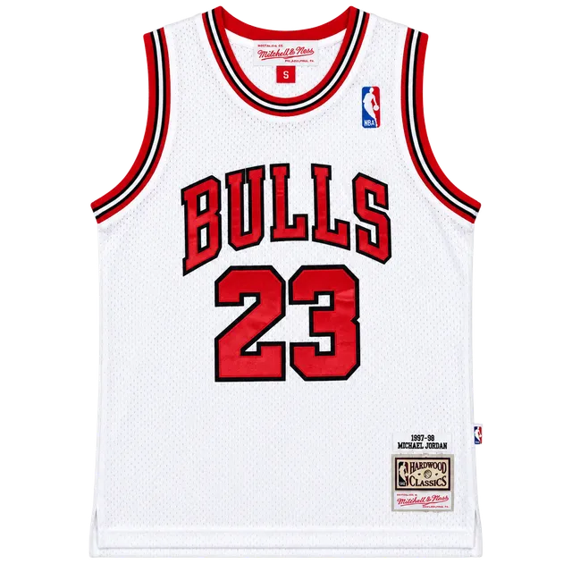 Mitchell & Ness Chicago Bulls Jordan 23 Jersey Size S