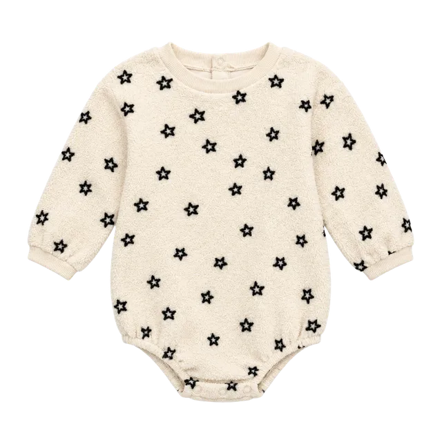 Grayson mini Bubble Romper 6-9m